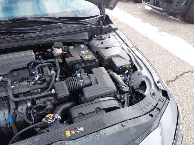 New 2026 Fluid Metal Hyundai SEL Sport image 17