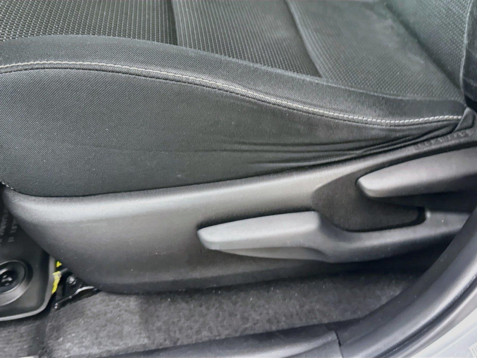 Used 2016 Silver Sky Metallic Toyota XLE image 28