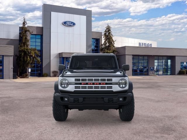 2025 Ford Bronco 4-Door Heritage Editon - Photo 6