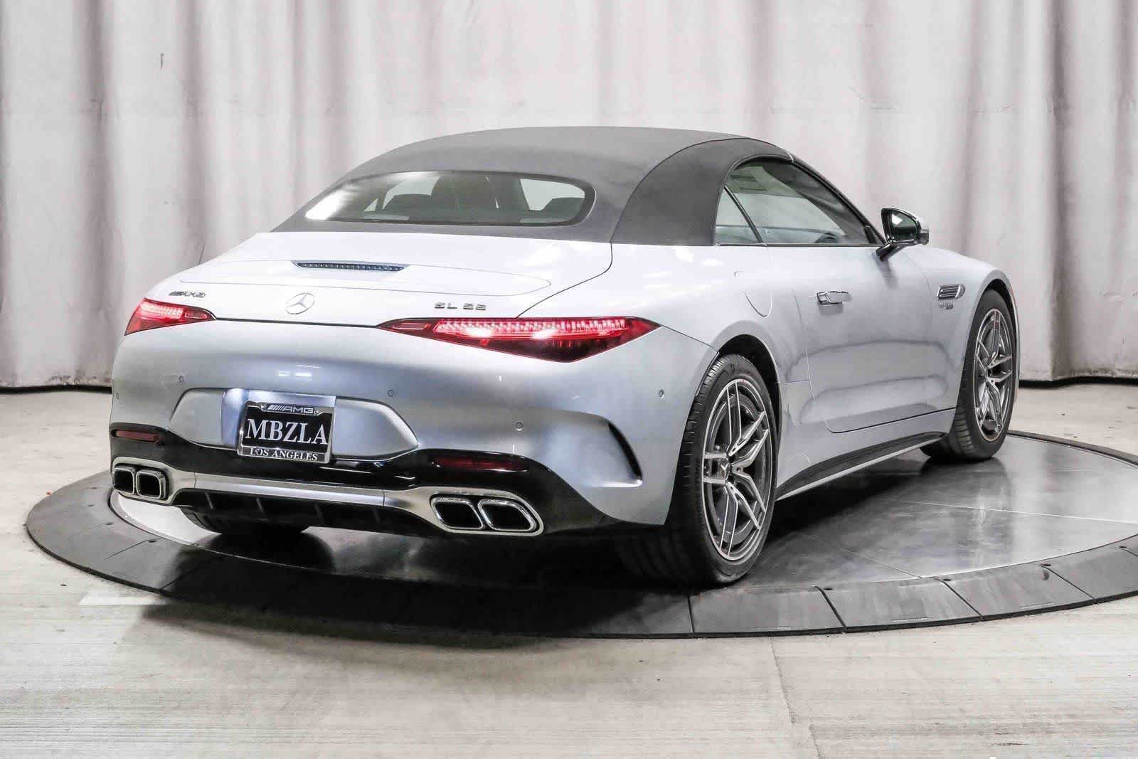 2025 Mercedes-Benz SL Mercedes-AMG - Photo 45