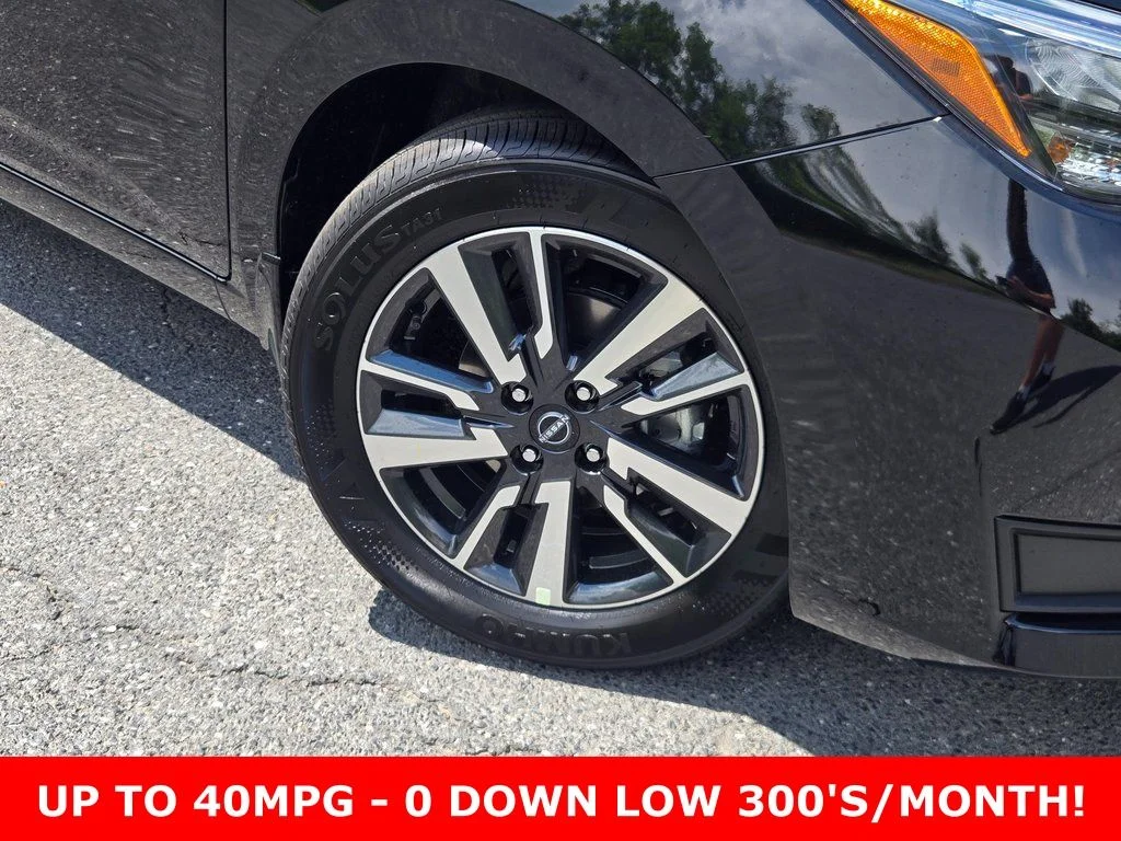 2025 Nissan Versa Sedan SV - Photo 30