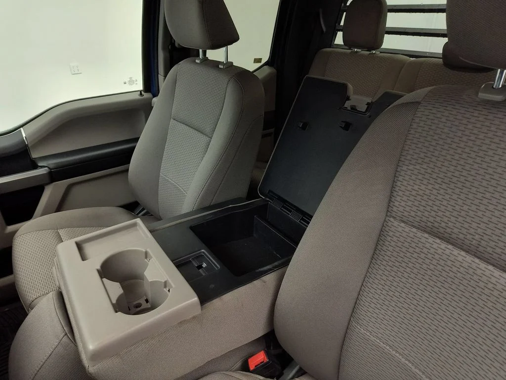 Used 2022 Atlas Blue Ford XLT image 15