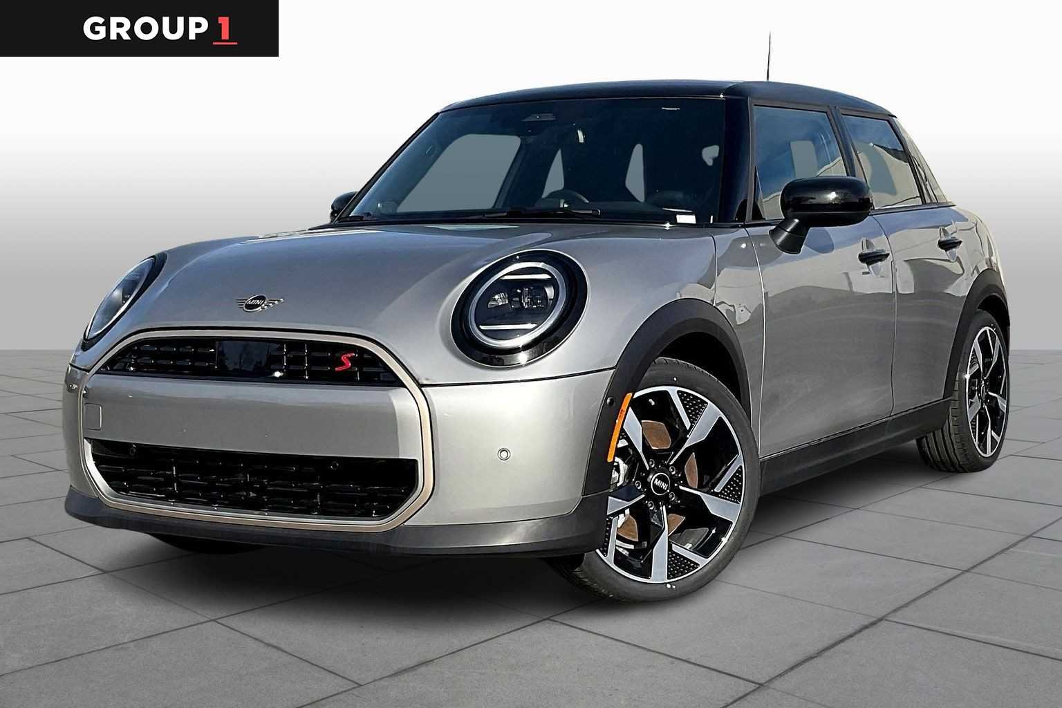 Certified Pre-Owned 2025 MINI Hardtop 4 Door Cooper S
