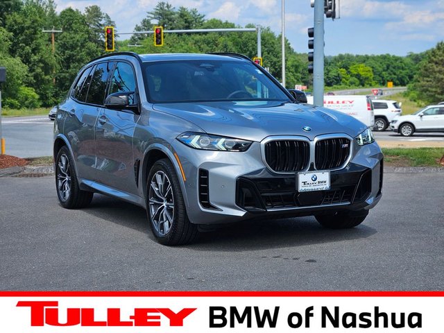 2026 BMW X5 M60i