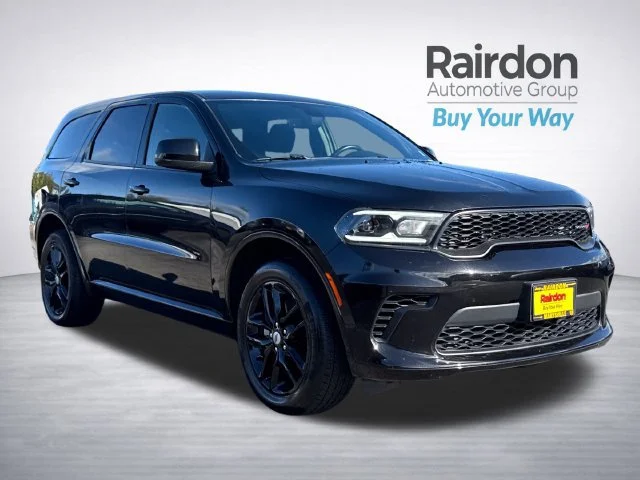 2025 Dodge Durango GT