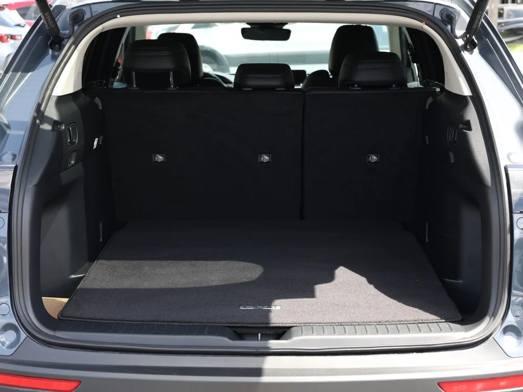 Certified Used 2025 Gray Mazda 2.5 Turbo Premium Package image 8