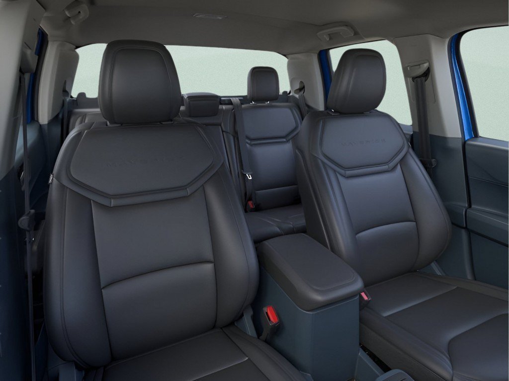 New 2026 Velocity Blue Ford LARIAT image 12