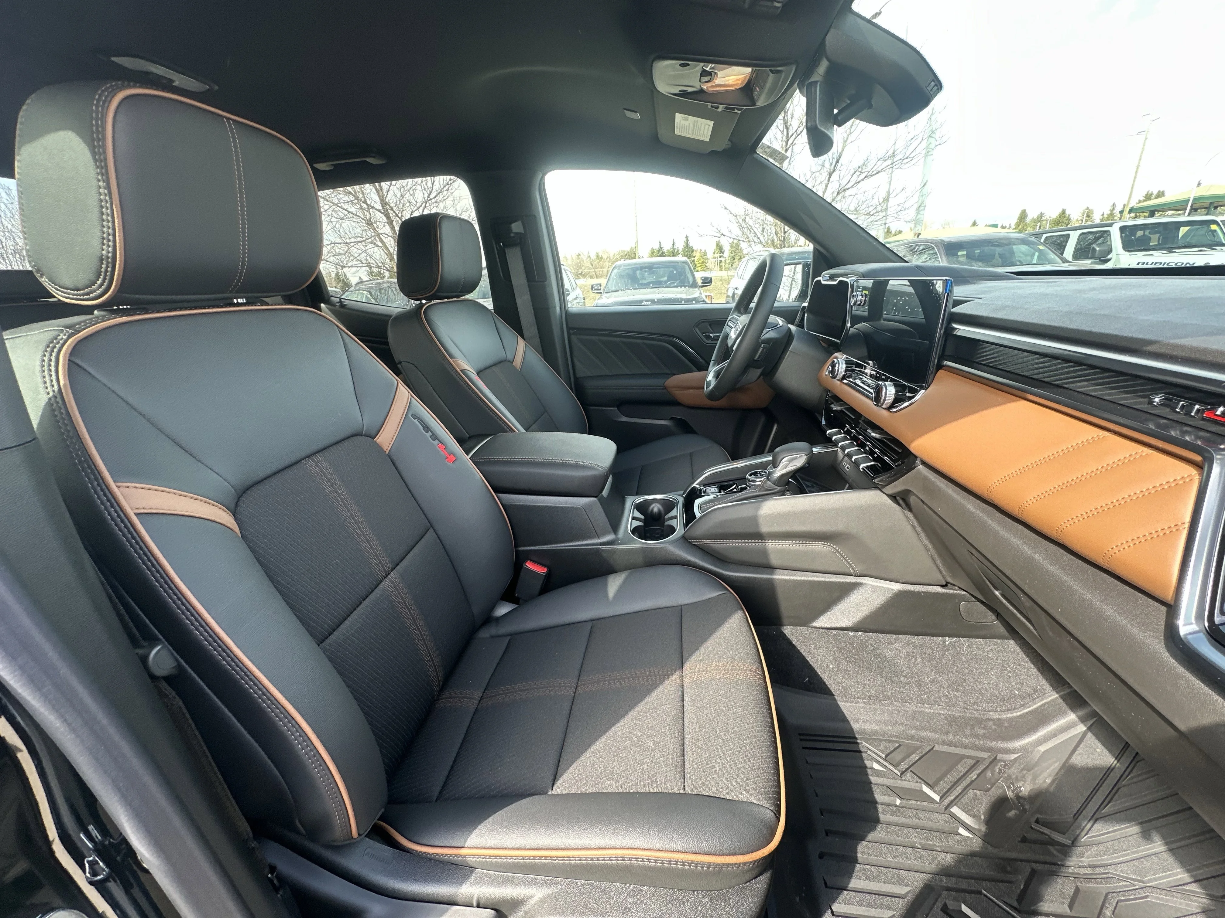 New 2026 Onyx Black GMC AT4 image 18