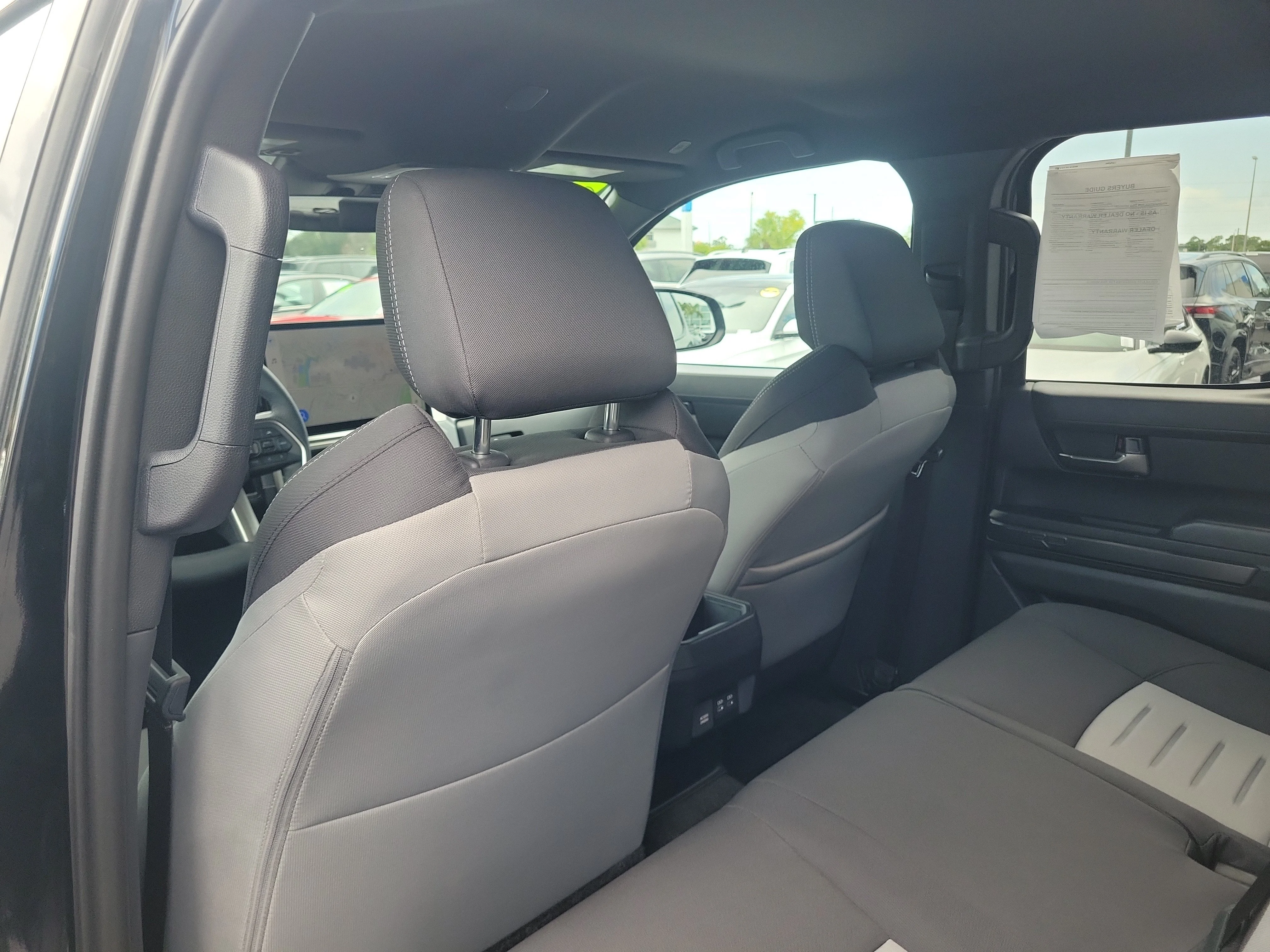 Used 2025 Black Toyota TRD Off Road image 12