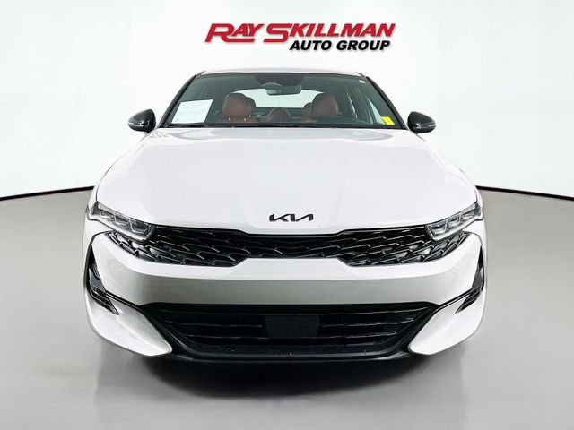 Used 2023 Gray Kia GT-Line image 2