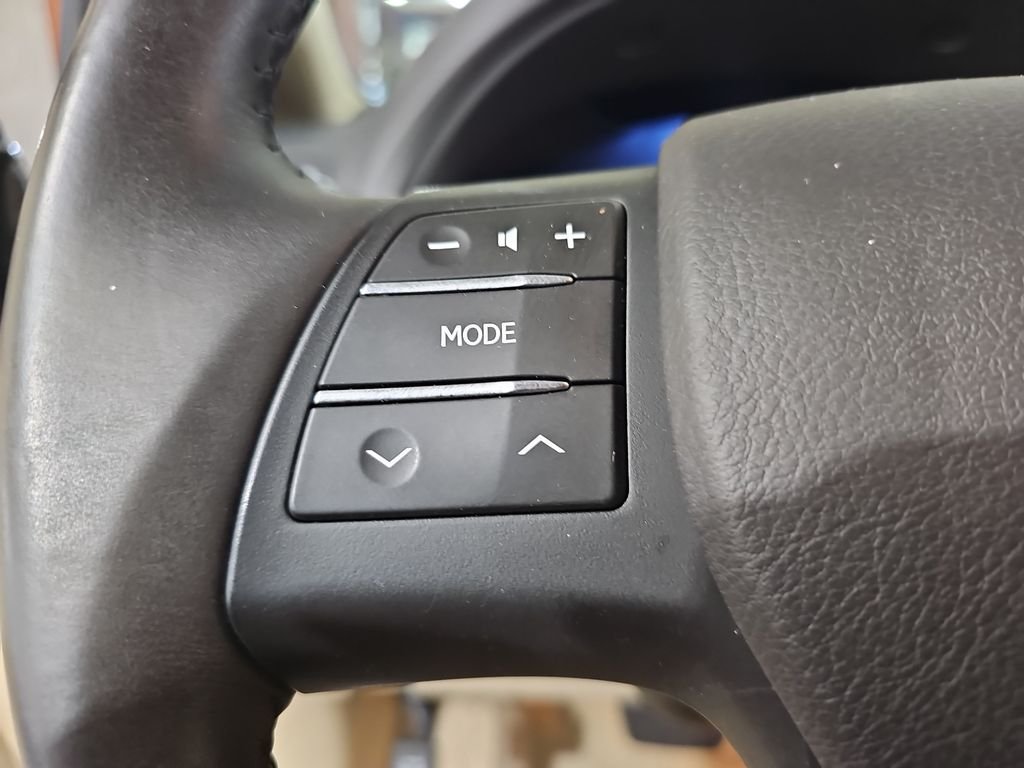 Used 2012 Black Lexus 350 image 20