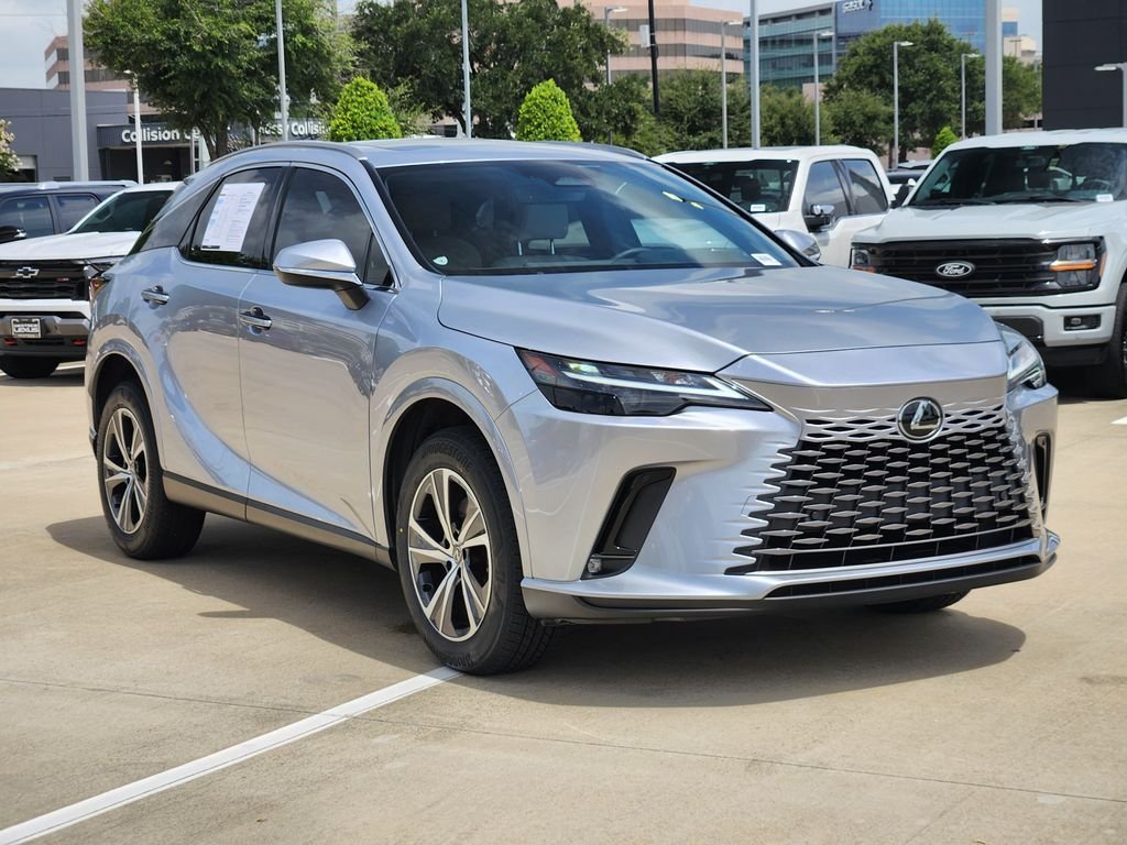 Certified Used 2023 Iridium Lexus 350 Premium image 3