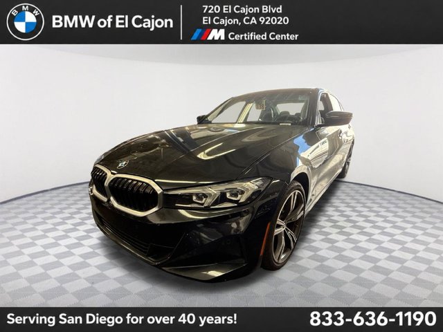 2023 BMW 3 Series 330i
