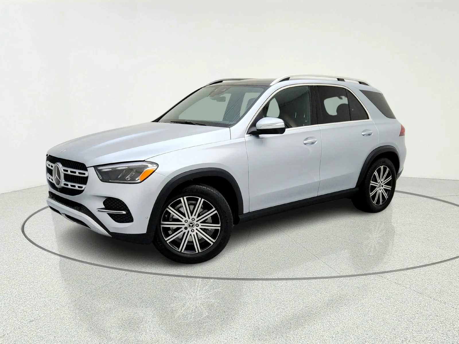 2026 Mercedes-Benz GLE GLE 350's photo