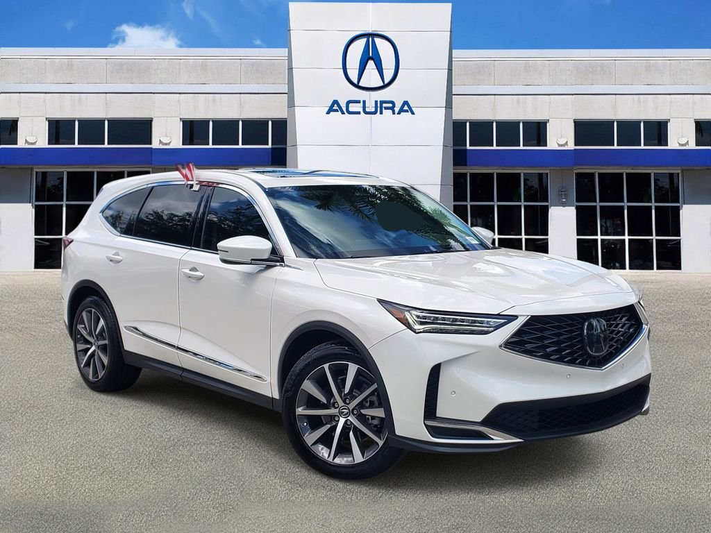 2026 Acura MDX w/Technology Package's photo