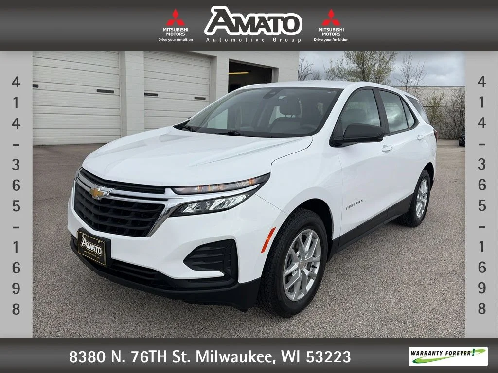2023 Chevrolet Equinox