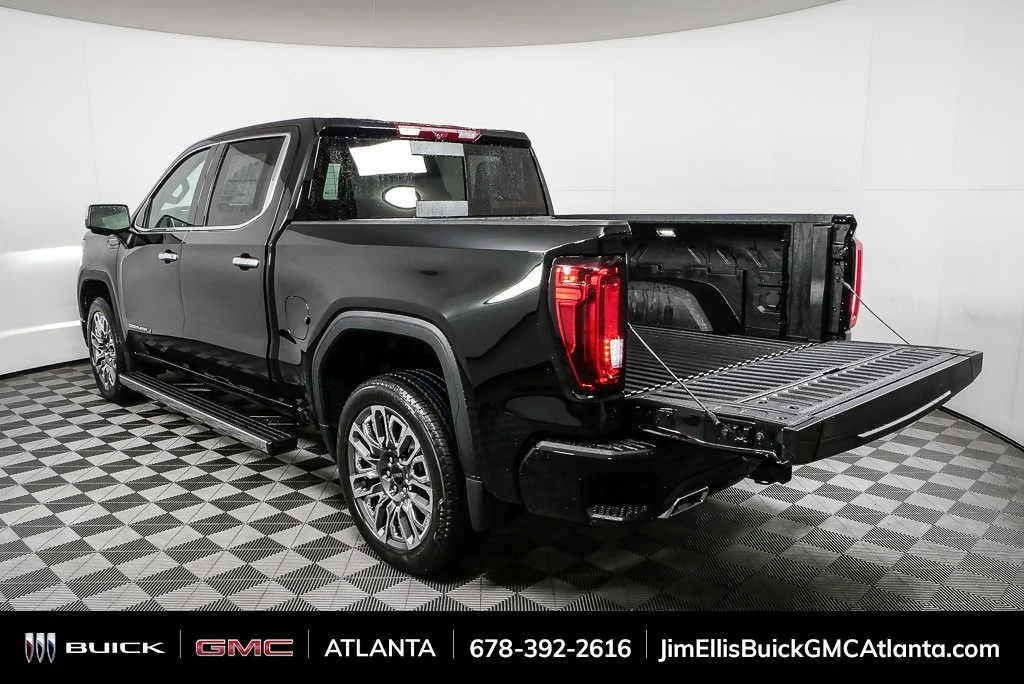 New 2026 Onyx Black GMC Denali Ultimate image 33