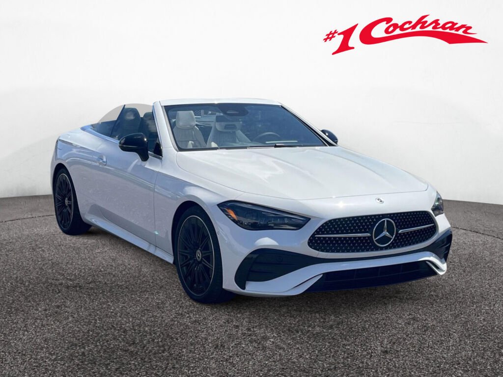2026 Mercedes-Benz CLE 450 CLE 450