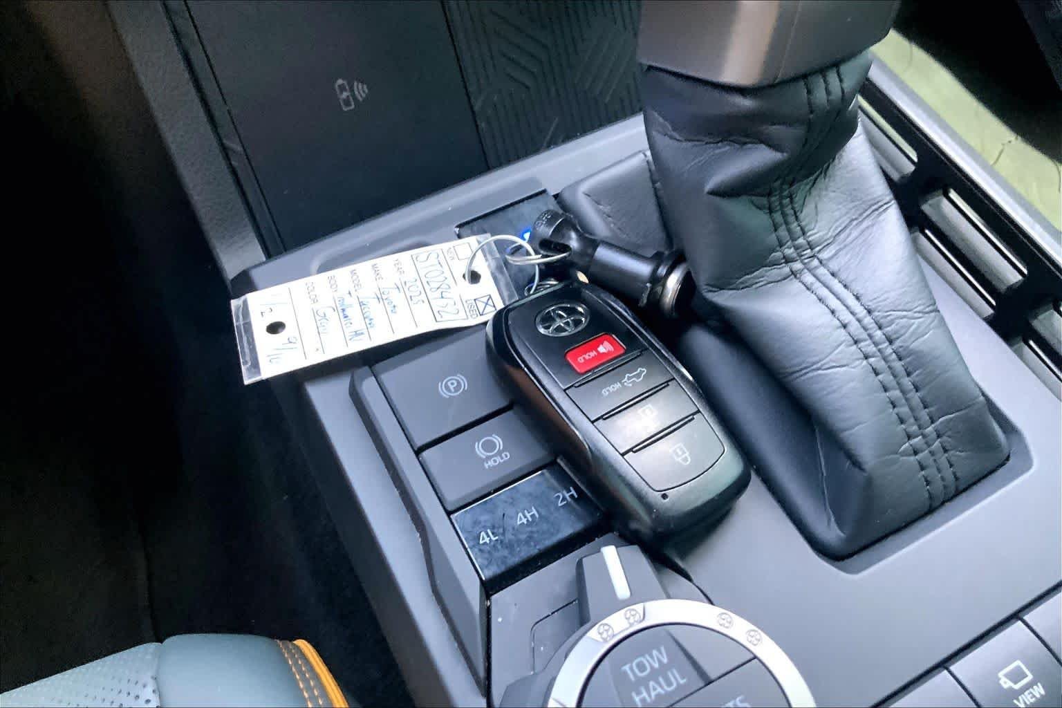 Used 2025 Underground Toyota Trailhunter Hybrid image 15