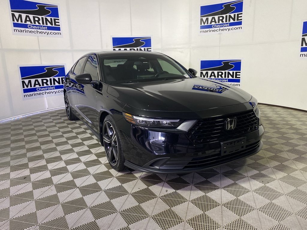 2024 Honda Accord