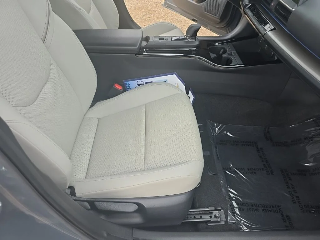 Certified Used 2023 Gray Toyota XLE image 26