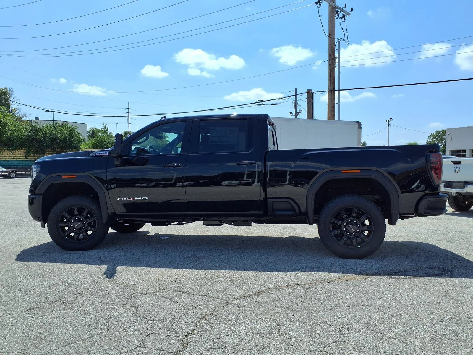 2026 GMC Sierra 2500HD AT4 - Photo 26