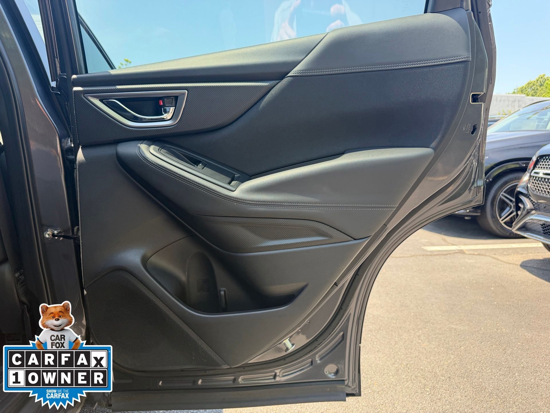 Used 2024 Gray Subaru Premium image 23