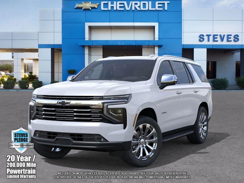 2026 Chevrolet Tahoe Premier - Photo 6