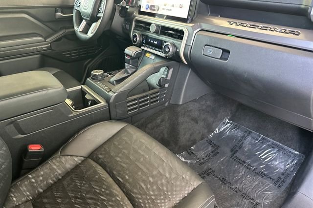 Used 2024 Gray Toyota TRD Off-Road image 15