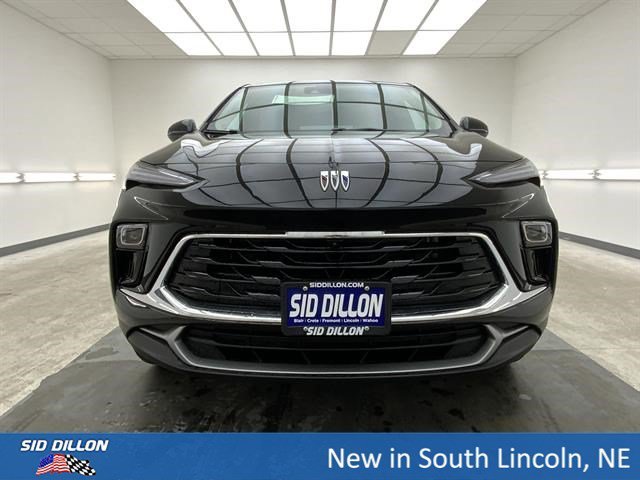 New 2026 Ebony Twilight Metallic Buick Preferred image 3