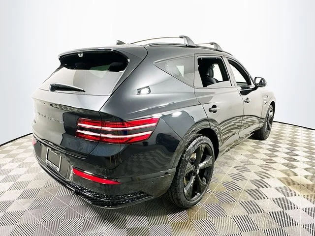 New 2026 Genesis GV80 3.5T Prestige Black