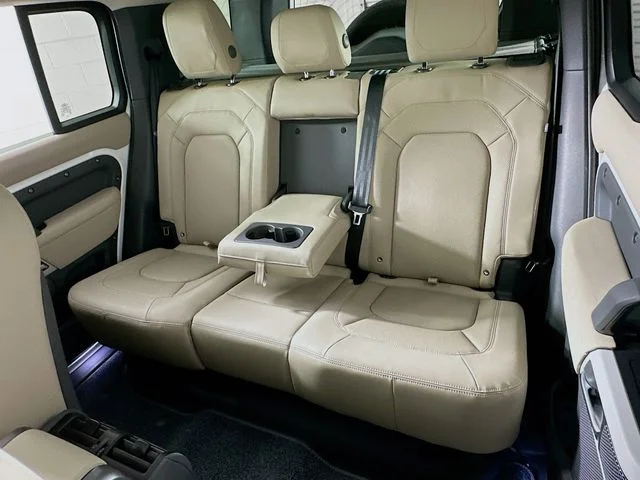 Certified Used 2023 White Land Rover SE image 11