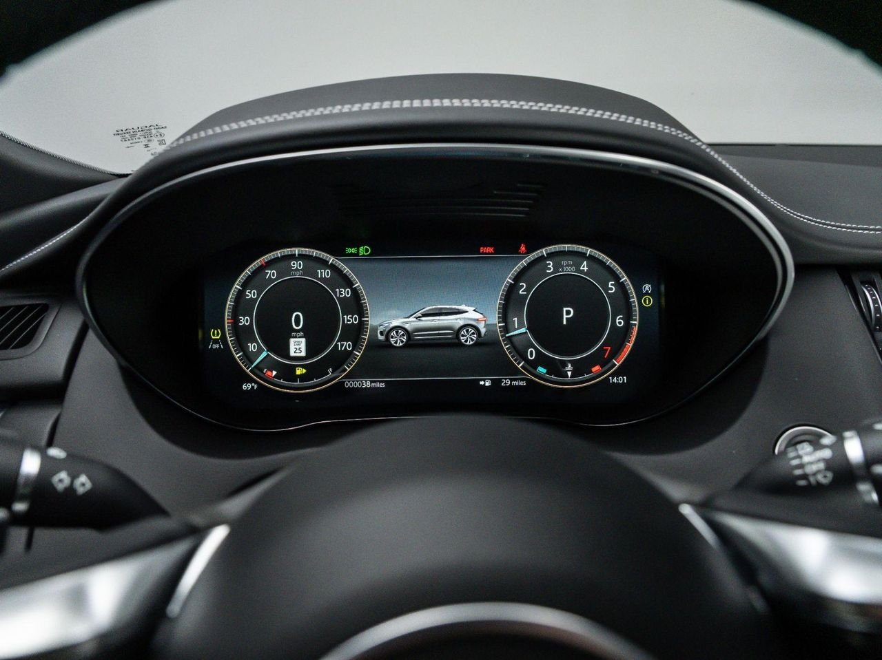 2024 Jaguar E-Pace R-DYNAMIC SE - Photo 23