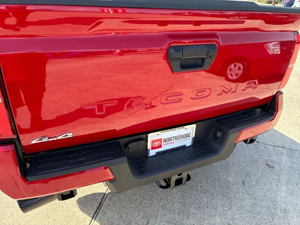 2026 Toyota Tacoma SR5 - Photo 6