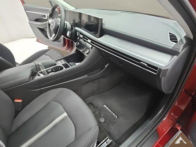 New 2026 Red Hyundai SEL Sport image 19
