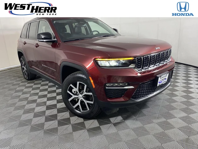 2023 Jeep Grand Cherokee 
