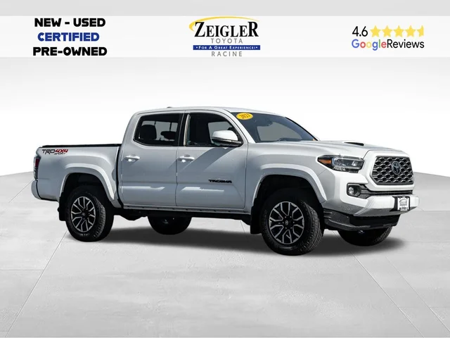 2023 Toyota Tacoma TRD Sport