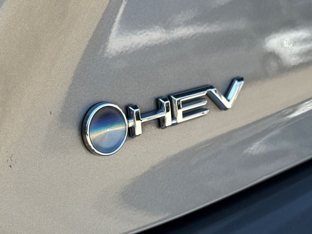 Used 2025 Gray Toyota SE image 10