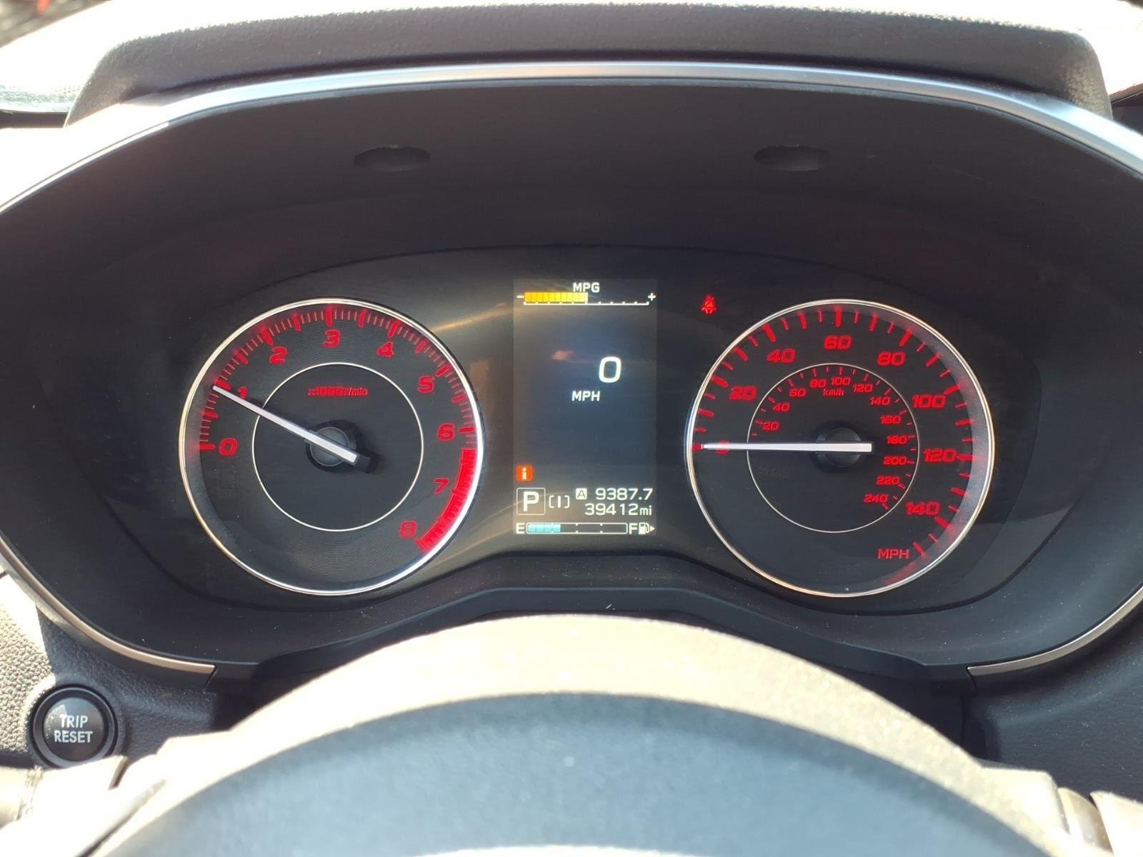 Used 2023 Crystal White Pearl Subaru Sport image 23