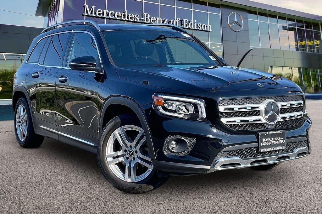2023 Mercedes-Benz GLB Base