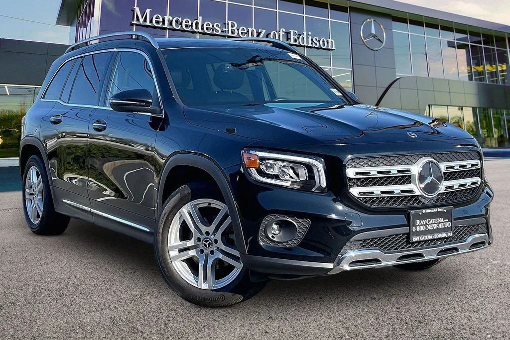2023 Mercedes-Benz GLB