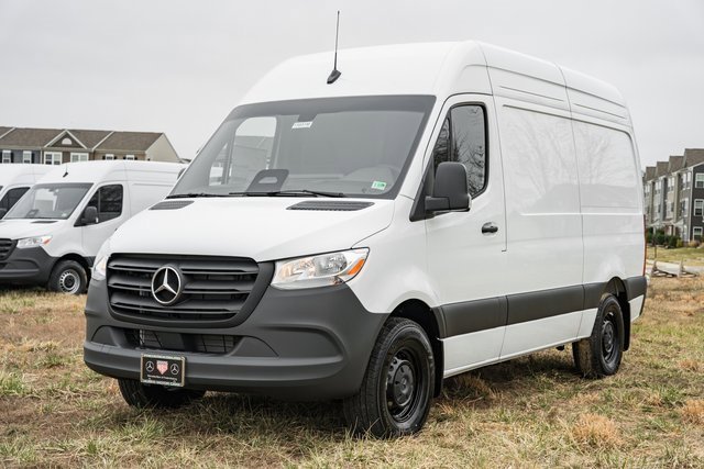 2025 Mercedes-Benz Sprinter Cargo Van Base - Photo 40