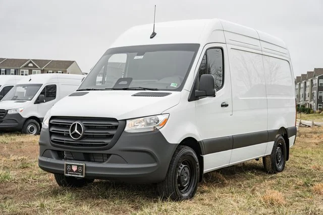 2025 Mercedes-Benz Sprinter Cargo Van Base - Photo 40