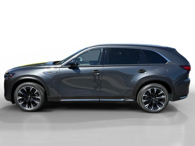 Certified Used 2024 Machine Gray Mazda Premium Plus image 2