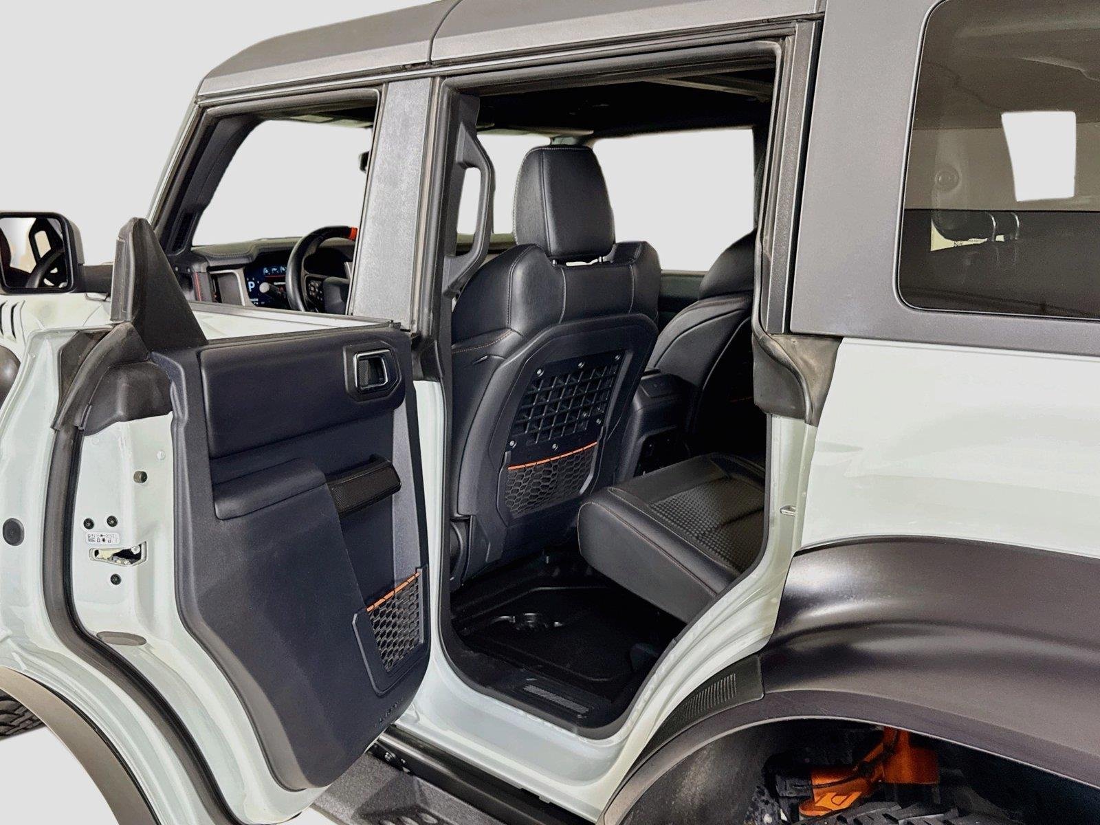Used 2023 Cactus Gray Ford Raptor image 24