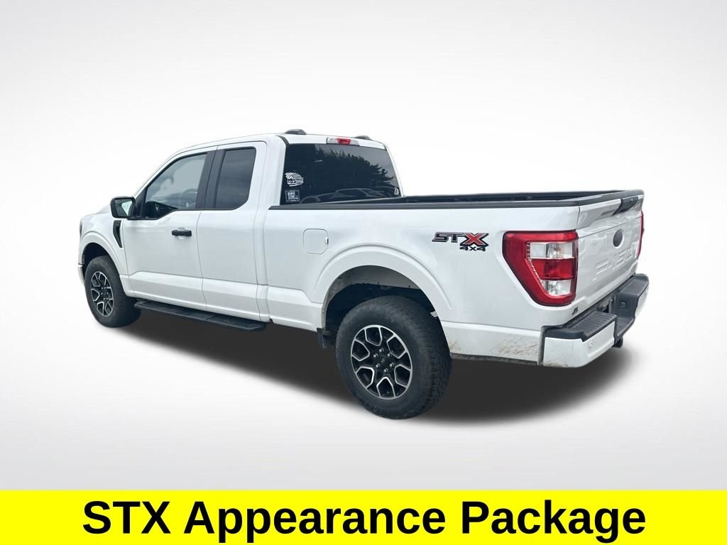 Certified Used 2023 Oxford White Ford XL image 3