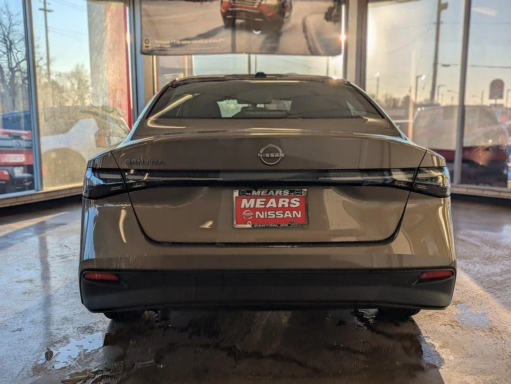 New 2026 Imperial Bronze Nissan SV image 6