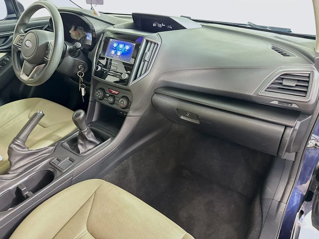 Used 2020 Blue Subaru Base image 33