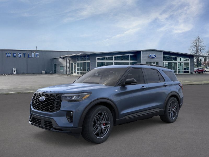 2026 Ford Explorer ST-LINE 4WD's photo