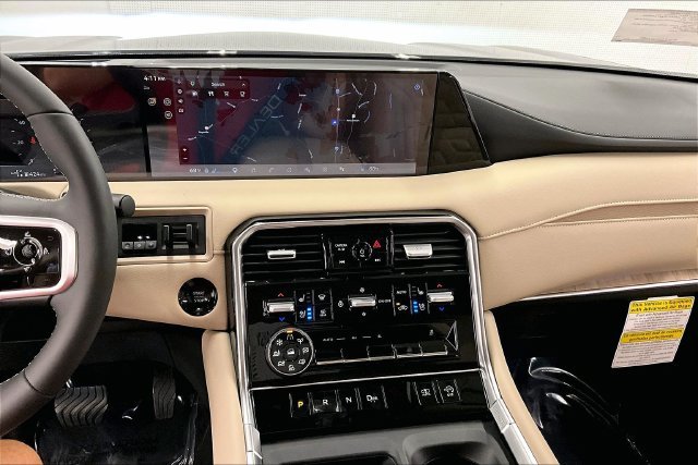 New 2026 Deep Ocean Blue Pearl Nissan Platinum Reserve image 28